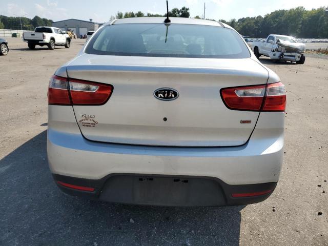 VIN KNADM4A30D6096699 2013 KIA Rio, LX no.6