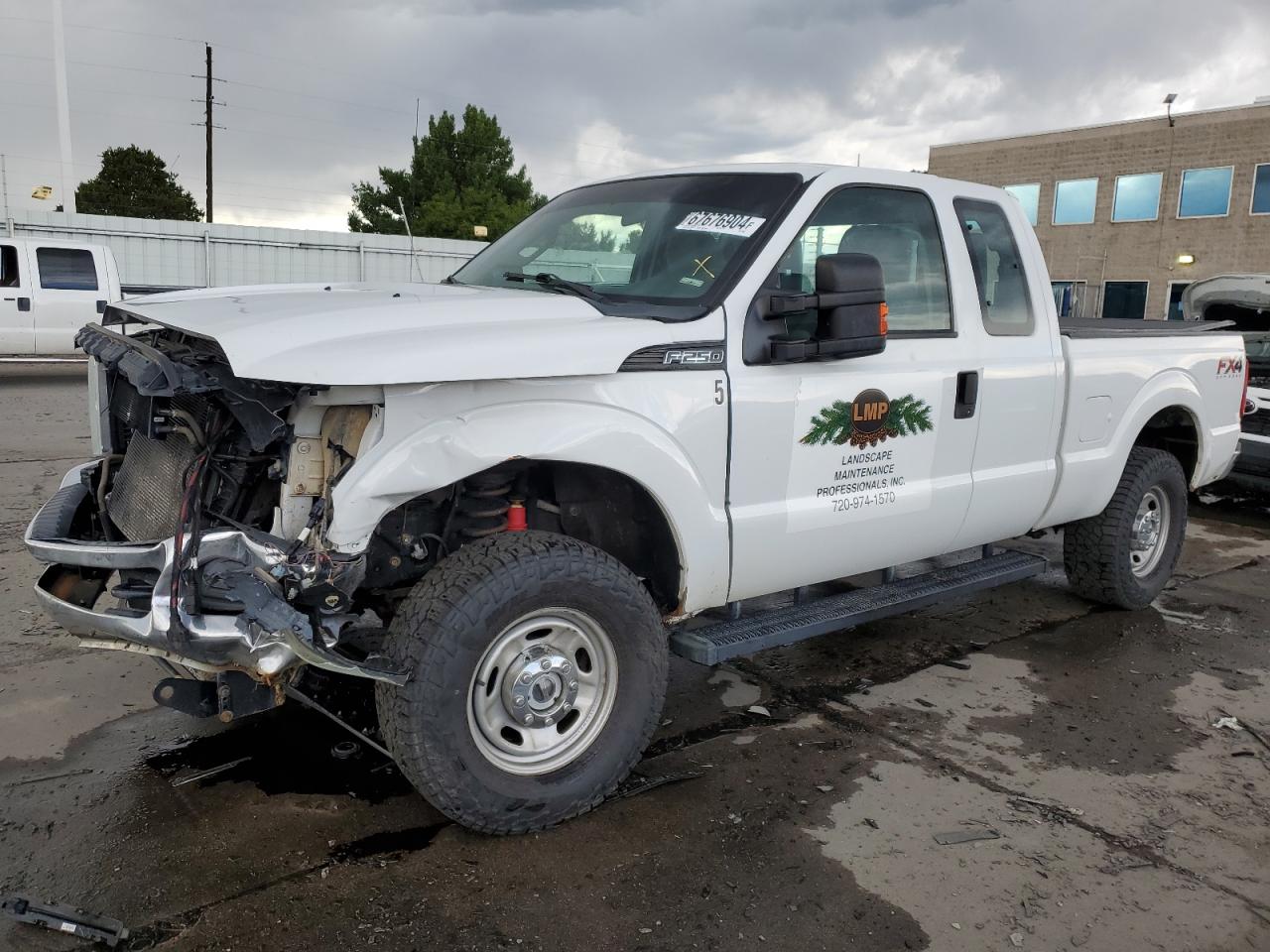 2015 Ford F250, SUPER DUTY