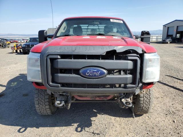 2015 FORD F350 SUPER - 1FTRF3B65FEA48534