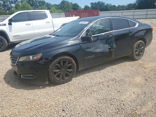 2017 CHEVROLET IMPALA LT - 2G1105S30H9161404