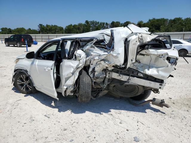 Vin: 5tdzzrfh2hs193971, lot: 75755744, toyota highlander le 20172