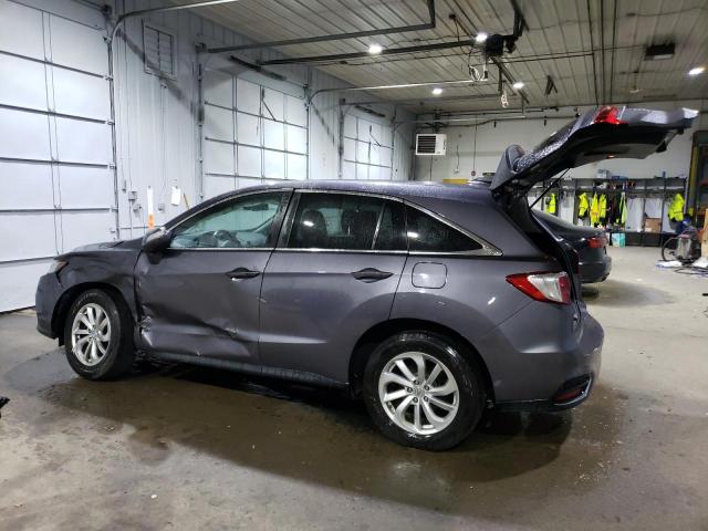 VIN 5J8TB4H3XJL006323 2018 Acura RDX no.2