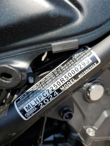 2024 HONDA CB500 XA MLHPC7250R5000293