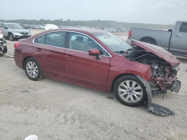 2016 SUBARU LEGACY 2.5 - 4S3BNBC6XG3041721