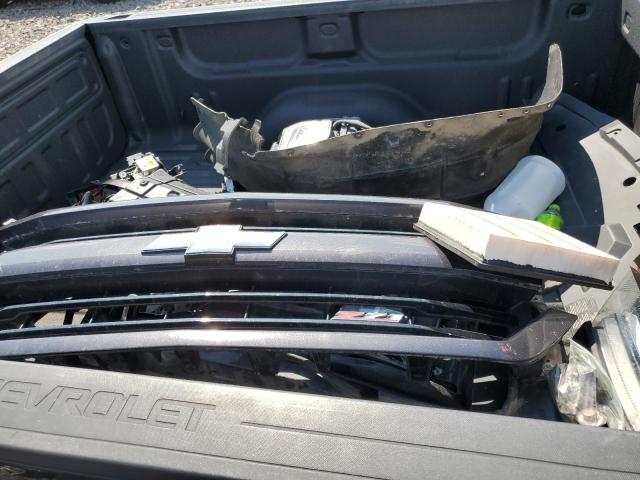 2016 CHEVROLET SILVERADO - 3GCUKREC7GG216016