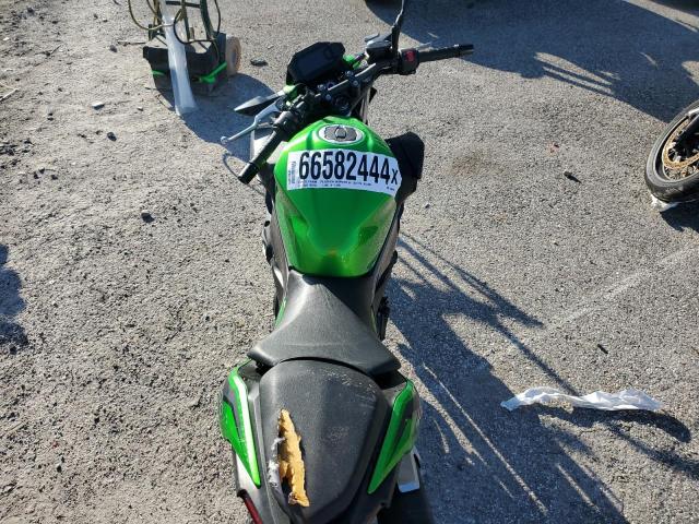 2024 KAWASAKI ER500 ML5ERGE13RDA08442