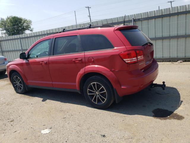 2018 DODGE JOURNEY SE - 3C4PDCAB2JT533847