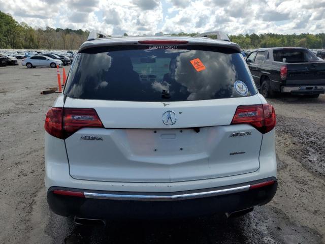 2011 ACURA MDX - 2HNYD2H27BH505616