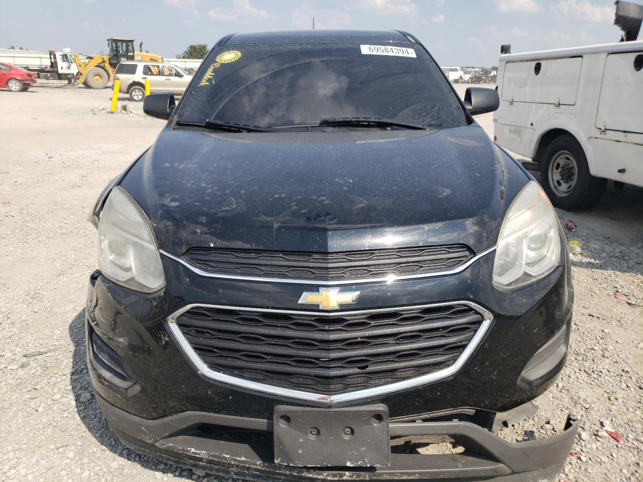 Lot #3034424715 2017 CHEVROLET EQUINOX LS