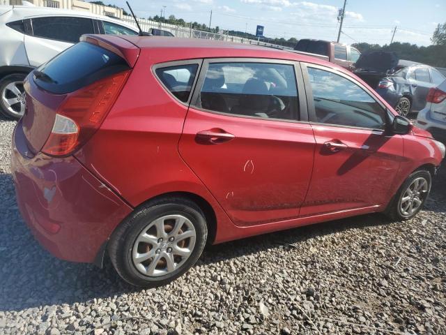 VIN KMHCT5AEXEU192955 2014 Hyundai Accent, Gls no.3