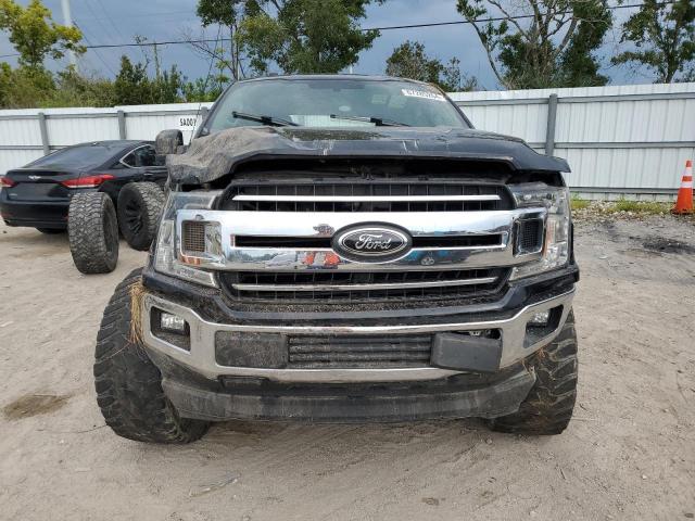 2018 FORD F150 SUPER - 1FTEW1C58JKC86123