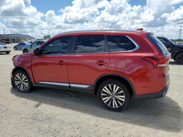 VIN JA4AZ3A33KZ035922 2019 Mitsubishi Outlander, SE no.2