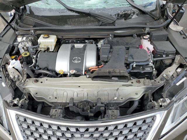 2022 LEXUS RX 450H - 2T2HGMDA1NC082757