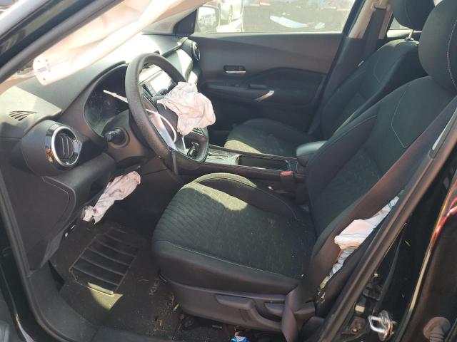2022 NISSAN KICKS SV - 3N1CP5CV9NL520076