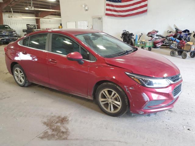 2017 CHEVROLET CRUZE LT - 3G1BE5SM2HS530085