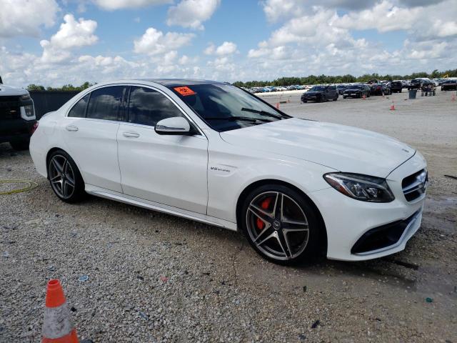 2016 MERCEDES-BENZ C 63 AMG-S 55SWF8HB8GU098329  68234414