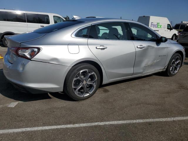 CHEVROLET MALIBU LT 2022 silver  gas 1G1ZD5ST3NF117679 photo #4