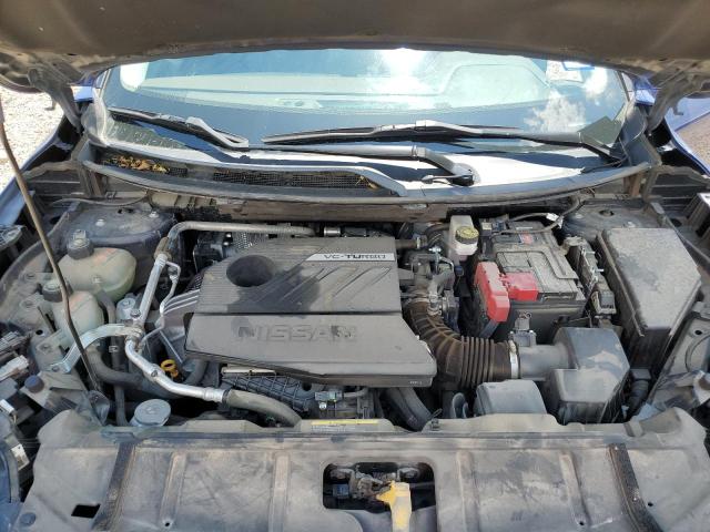 2022 NISSAN ROGUE SV - 5N1BT3BA7NC707959