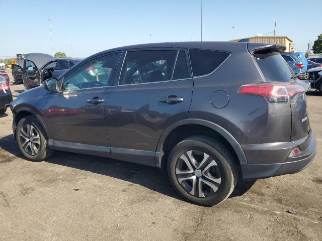 VIN 2T3BFREV4JW789198 2018 Toyota RAV4, LE no.2