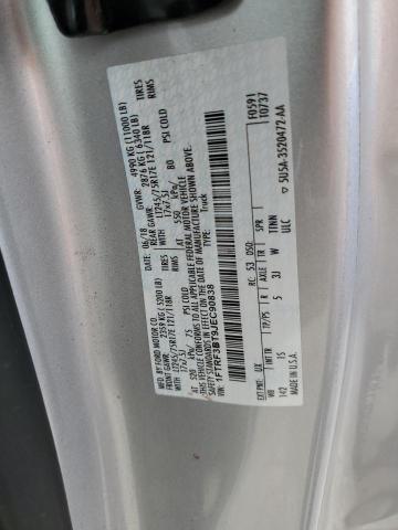 2018 FORD F350 - 1FTRF3BT9JEC90838