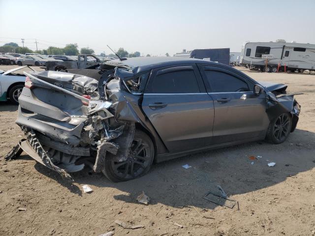 VIN 3FA6P0T96JR136625 2018 Ford Fusion, SE no.3