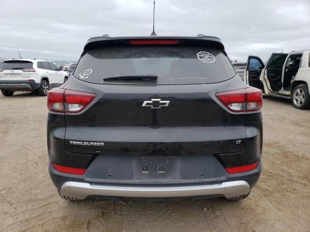 2022 CHEVROLET TRAILBLAZE - KL79MPSL2NB083869
