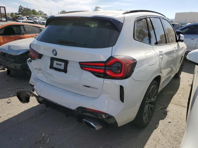 VIN 5UX53DP02N9K76983 2022 BMW X3, Xdrive30I no.3