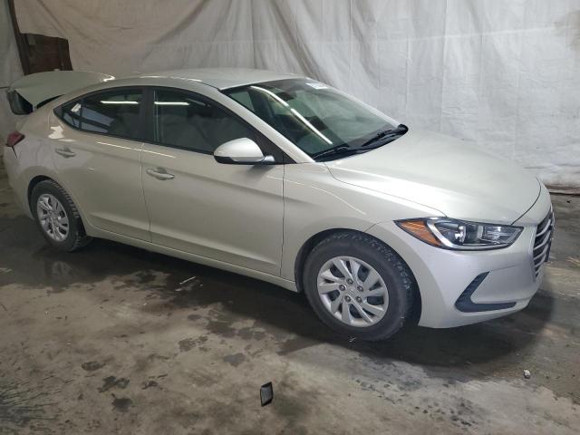 2017 HYUNDAI ELANTRA SE - 5NPD74LF2HH193819