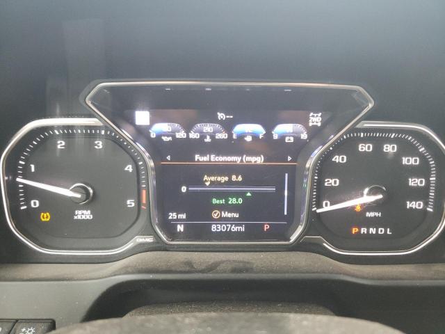 2021 GMC 3500 HD - 1GT49VEY6MF177836