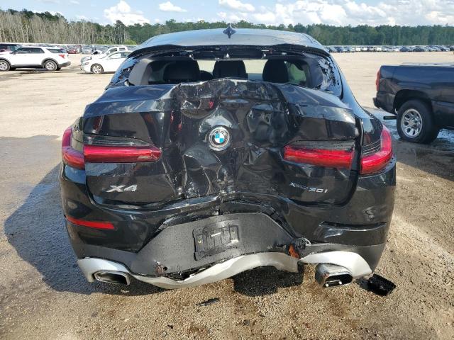 VIN 5UX33DT04N9J37256 2022 BMW X4, Xdrive30I no.6