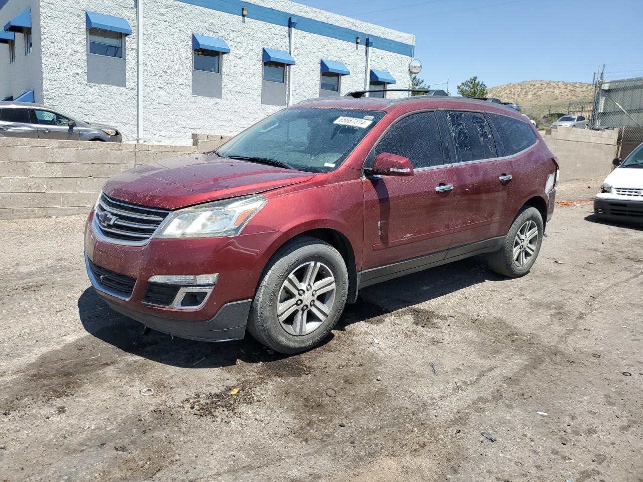 Chevrolet Traverse 2017 2LT