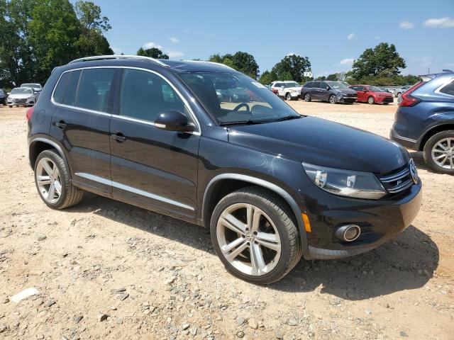 2016 VOLKSWAGEN TIGUAN S - WVGAV7AX7GW018590