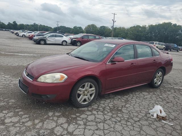 2010 CHEVROLET IMPALA LT #2921573751