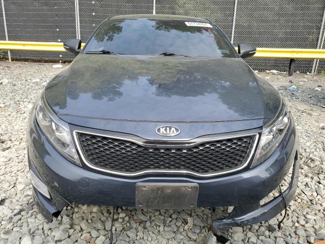 VIN KNAGM4A70F5586259 2015 KIA Optima, LX no.5