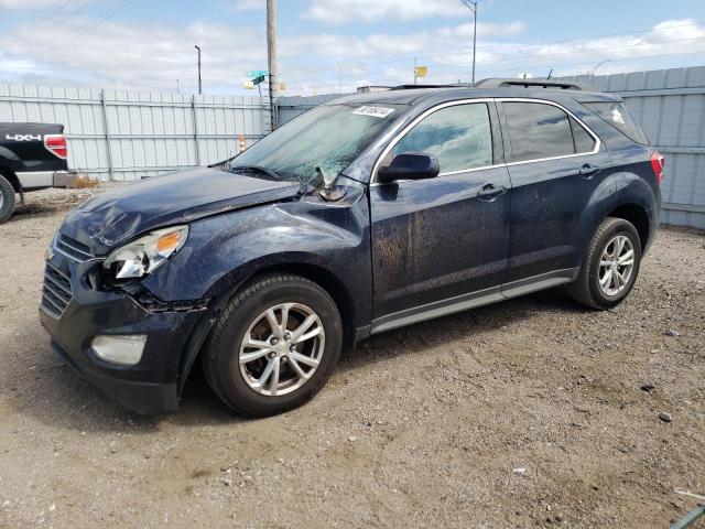 VIN 2GNALCEK1G1158182 2016 Chevrolet Equinox, LT no.1