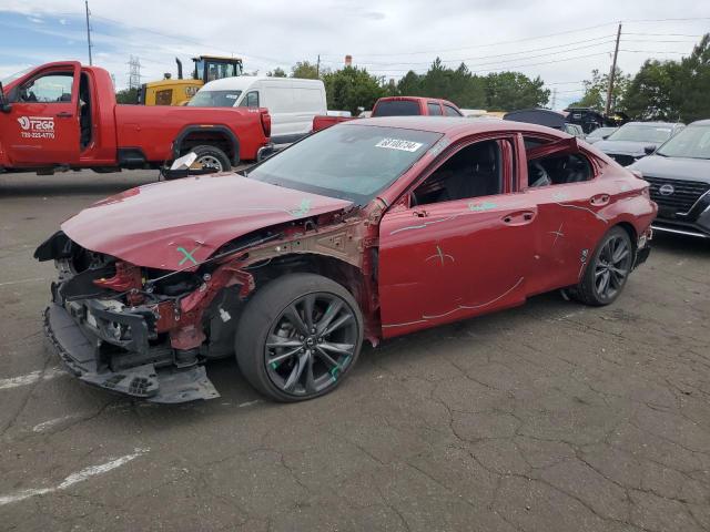 2020 LEXUS ES 350 F S - 58AGZ1B11LU067806