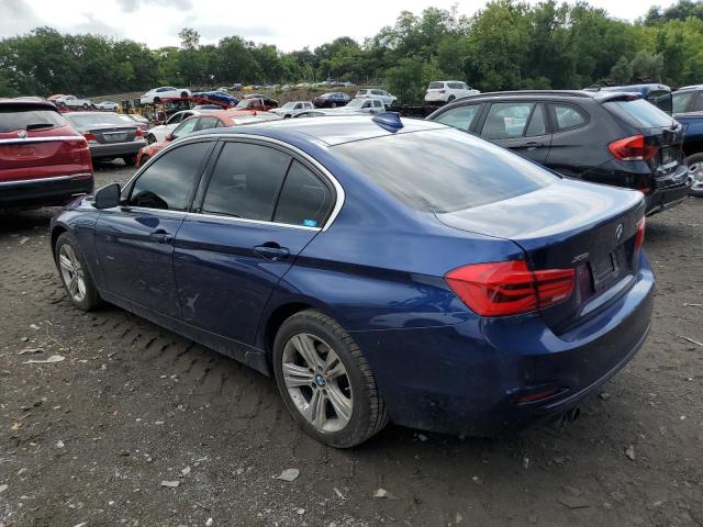 VIN WBA8D9G57JNU67527 2018 BMW 3 Series, 330 XI no.2