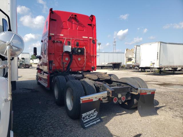 FREIGHTLINER CASCADIA 2011 red  diesel 1FUJGLDR8BSAY5294 photo #4