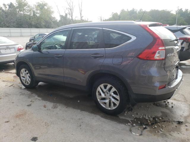 Vin: 5j6rm4h71fl055417, lot: 67977094, honda crv exl 20152