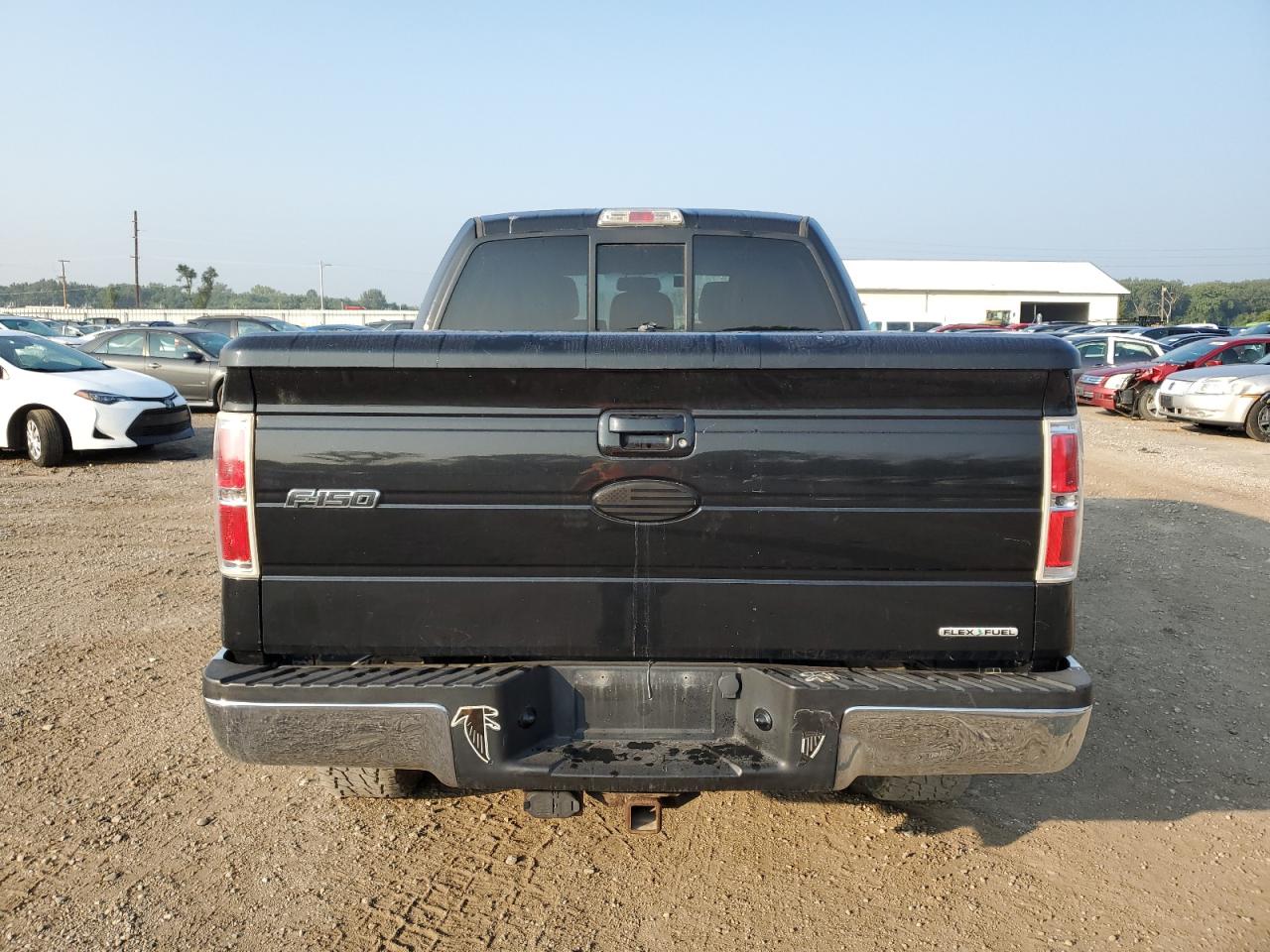 Lot #2979147975 2011 FORD F150 SUPER