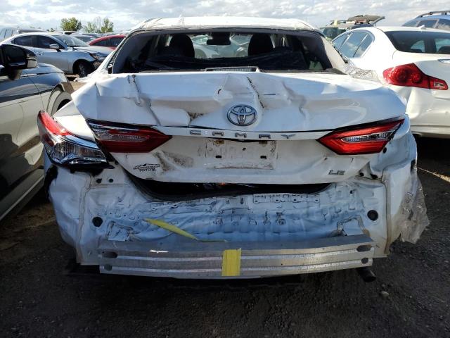 2018 TOYOTA CAMRY L - 4T1B11HK5JU121887