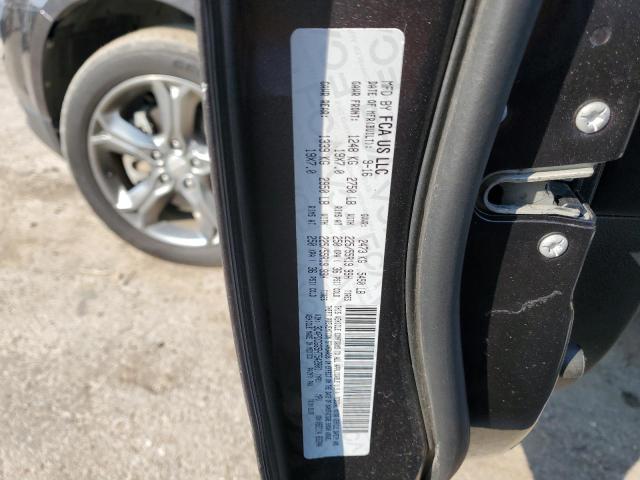 2017 DODGE JOURNEY CR - 3C4PDCGG5HT542801