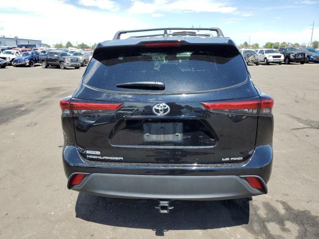 2022 TOYOTA HIGHLANDER - 5TDBZRBH0NS230874