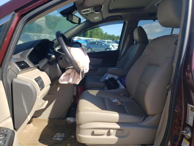 2016 HONDA ODYSSEY EX - 5FNRL5H61GB097208