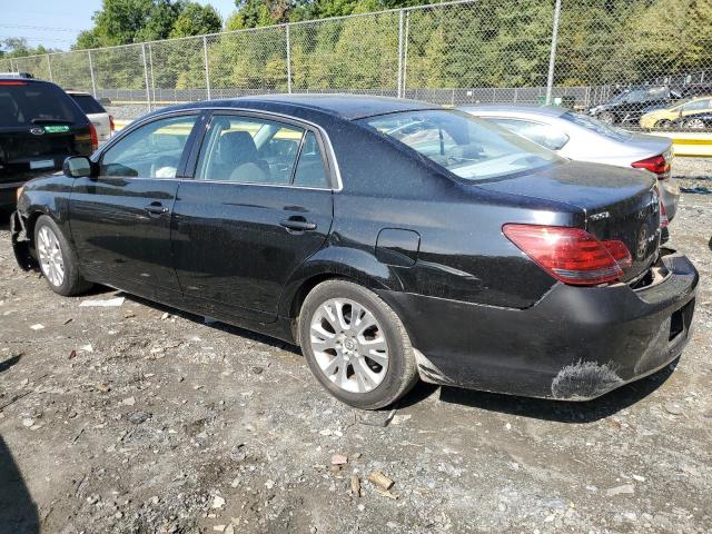 TOYOTA AVALON XL 2008 black  gas 4T1BK36B28U259991 photo #3