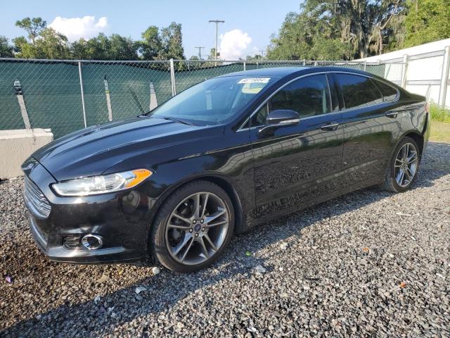 VIN 3FA6P0K9XGR275487 2016 Ford Fusion, Titanium no.1