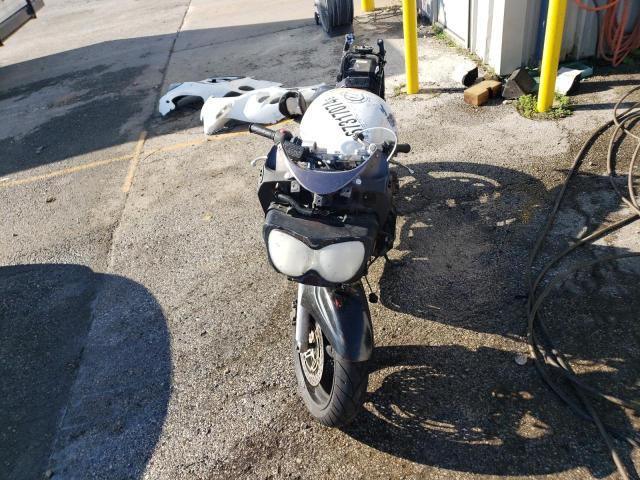 2002 SUZUKI GSX600 F JS1GN79A222102681