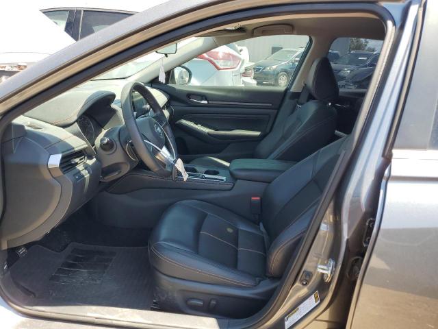 2022 NISSAN ALTIMA SR - 1N4BL4CVXNN417835