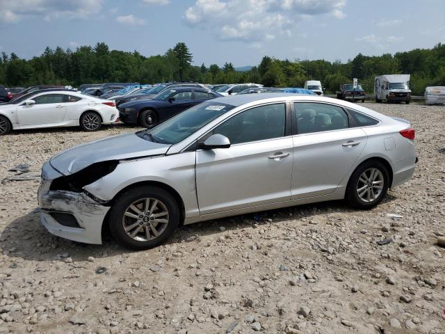 2017 HYUNDAI SONATA SE - 5NPE24AF4HH464823