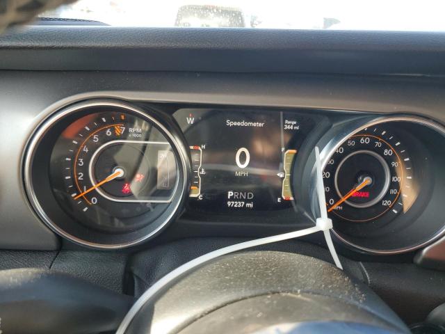 2020 JEEP GLADIATOR - 1C6JJTAG6LL125089